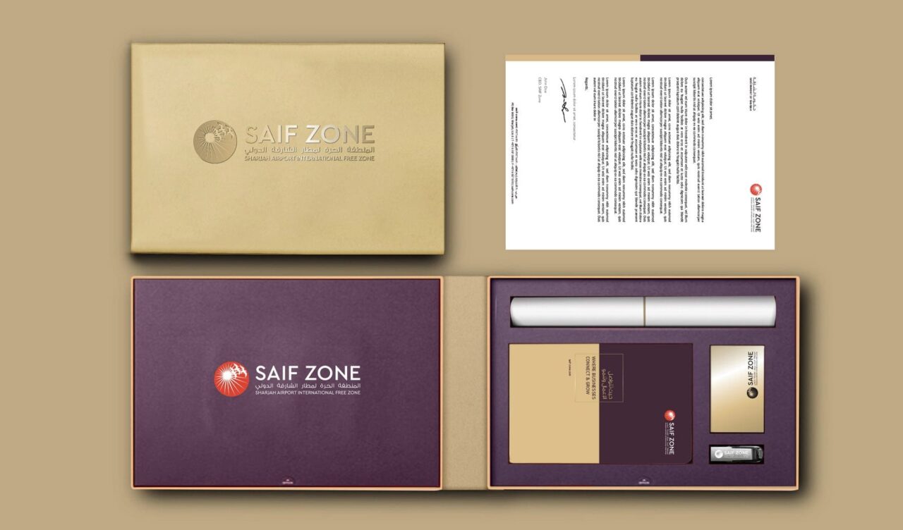 saif zone design