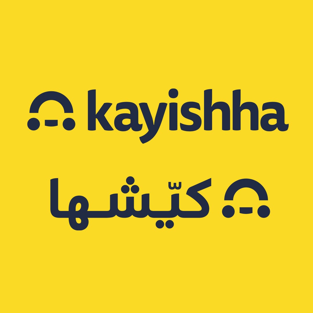 kayishha instagram mockup logo