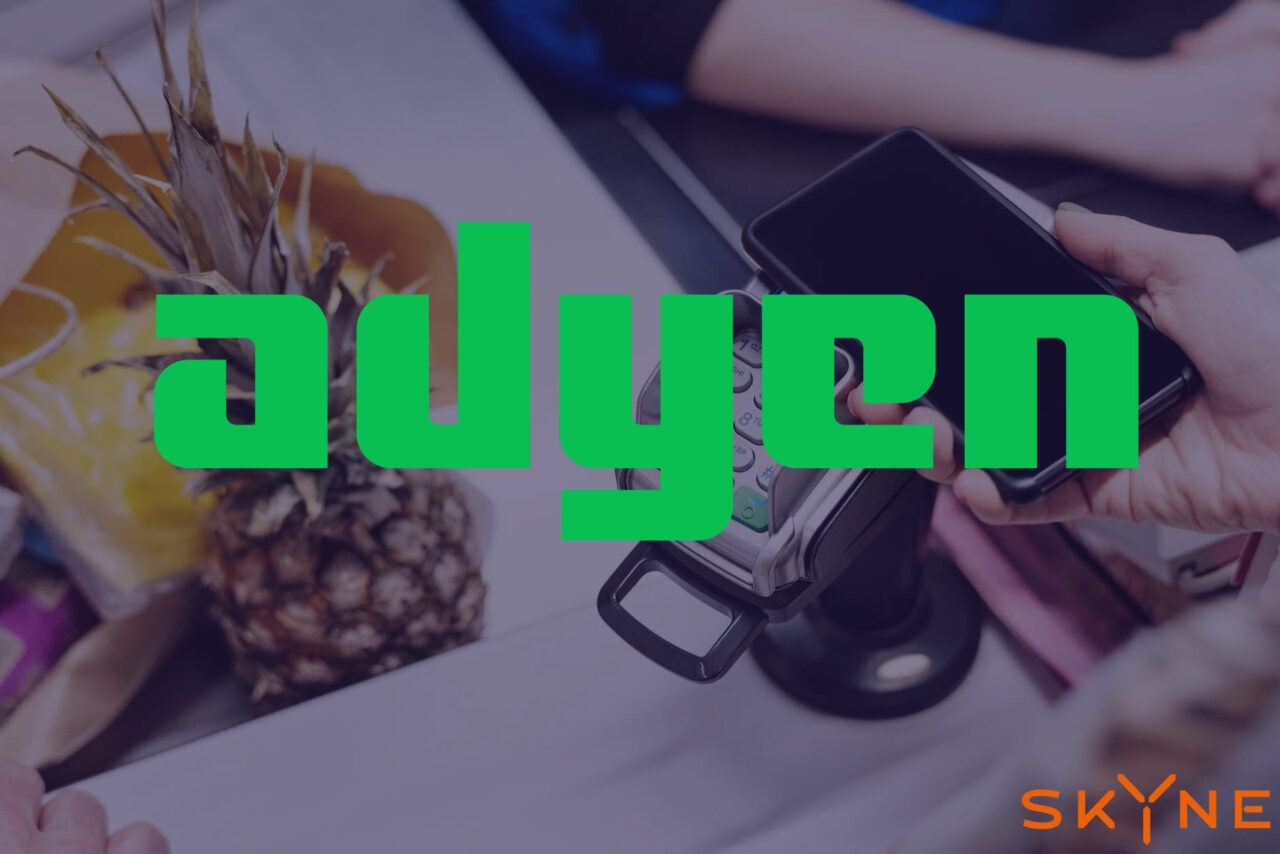 Skyne forges new partnership with global payments platform Adyen